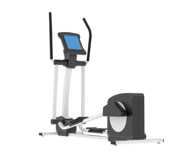 Koşu bandı simgesi, çizgi film tarzı