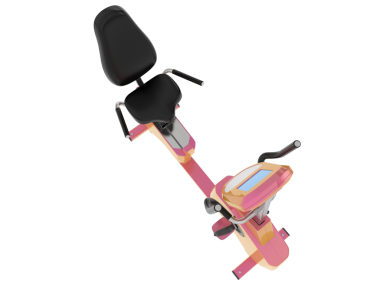 beyaz arka planda izole edilmiş oyuncak araba.