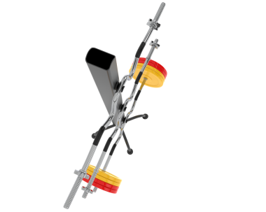 Bir kayak sporunun 3 boyutlu canlandırması