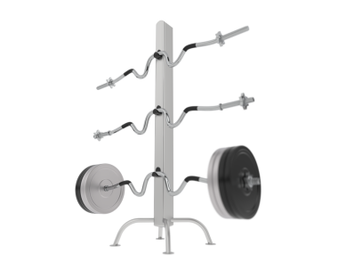 3 boyutlu vinç görüntüsü izole edildi