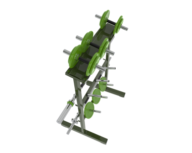 3 boyutlu görüntüleme. Beyaz arkaplandaki izole nesne.