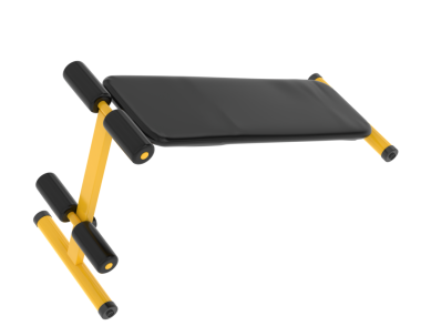 Beyaz arkaplanda izole edilmiş bir dijital tabletin 3d görüntülenmesi