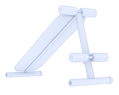 Beyaz arkaplanda boş beyaz pankart izole edildi