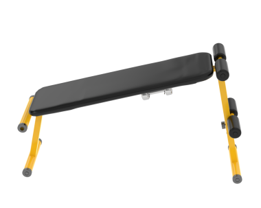 Bir spor bisikletinin vektör simgesi.