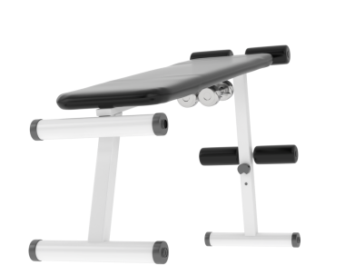 Dambılı spor makinesi.