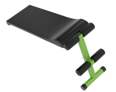 3 boyutlu spor zili.