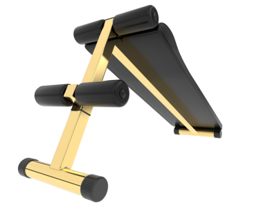 Modern bir tripodun 3 boyutlu görüntüsü