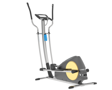 beyaz arkaplan ile modern bisiklet