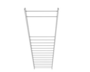 Merdiven simgesi, basit biçim