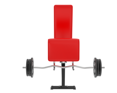 Spor aletleri spor salonu