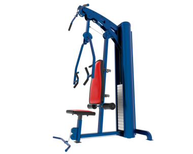 3 boyutlu fitness motoru izole edildi