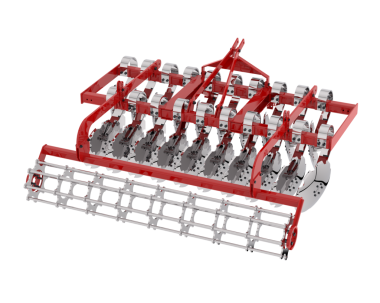 3 boyutlu bir metal fabrikası.