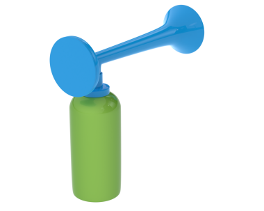 Yeşil dambıl simgesi. beyaz arkaplanda izole edilmiş web tasarımı için dambıl vektör simgesi çizimi