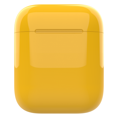 Kalemle birlikte sarı kağıt.