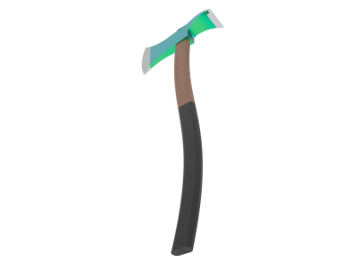 Çizgi film simgesinin vektör çizimi