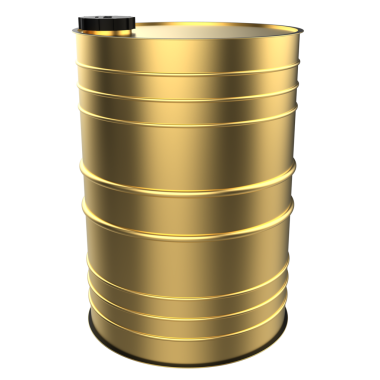 Fıçı. Arkaplanda vektör simgesi.