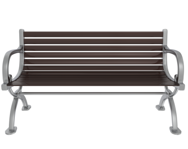 Beyaz arka plan üzerinde izole modern tezgah