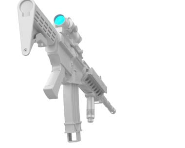 Bir silahın 3 cg 'si.