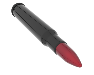 kırmızı bıçak, illüstrasyon, beyaz arkaplanda vektör.