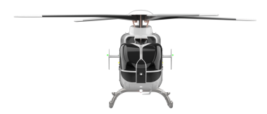 beyaz arkaplanda izole edilmiş modern küçük dron 3 boyutlu görüntüleme