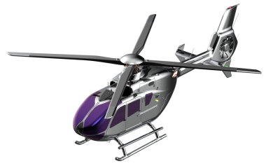 Beyaz arka planda modern bir uçak. 3 Boyutlu Hazırlama