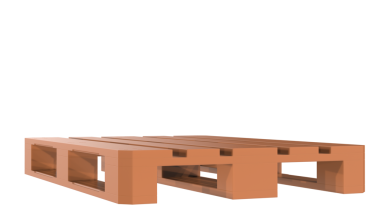 Siyah arkaplanda boş alanı olan tahta tablo