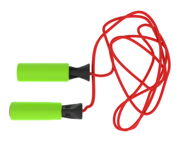 kırmızı yeşil kablo ile kırmızı kablo beyaz arkaplan izole