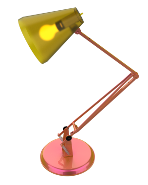 Lamba ikonu. vektör illüstrasyonu