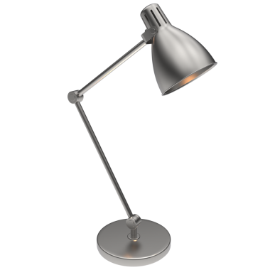 gerçekçi 3 boyutlu lamba oluşturma