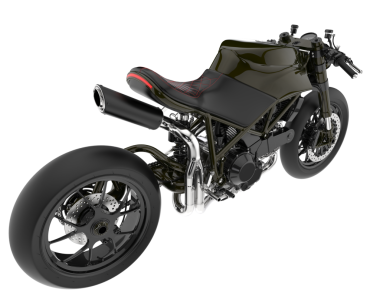 3D motor görüntüleme