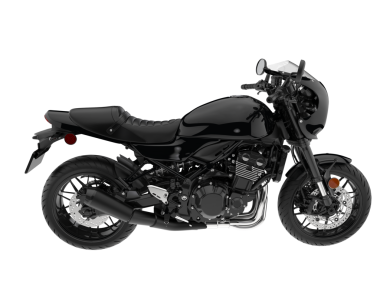 modern siyah spor bisiklet