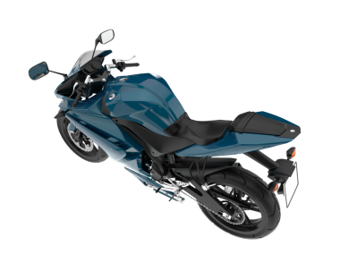 Daha az genel bir konsept arabanın 3 boyutlu çizimi