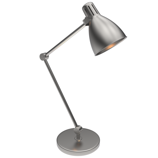 gerçekçi 3 boyutlu lamba oluşturma