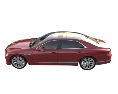 Lüks bir iş arabası. yüksek kaliteli fotoğraf