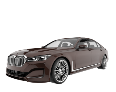 Lüks modern spor araba. 3d oluşturma