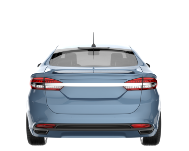 Modern araba. 3d oluşturma