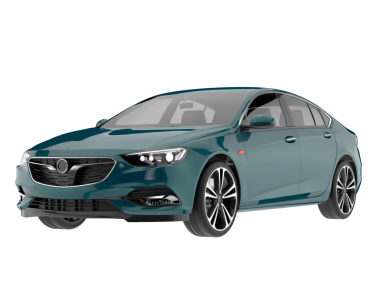 Araba sedanı. vektör illüstrasyonu.