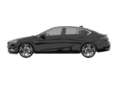 Araba sedan vektör çizim