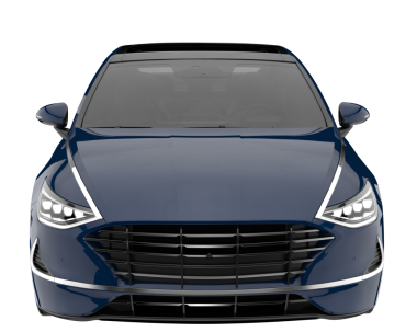 Gerçekçi bir araba. gerçekçi aracın vektör görünümü