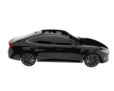 Araç yan görüntüsü