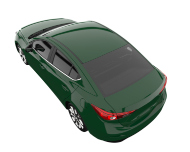 gerçekçi 3 boyutlu araba çizimi