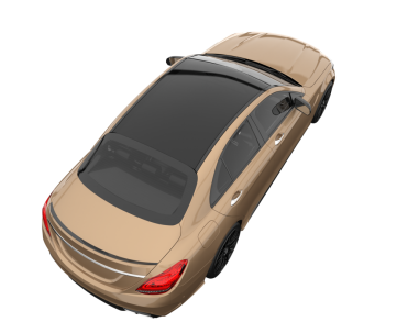 Gıcır gıcır, jenerik bir SUV 'un 3 boyutlu tasarımı