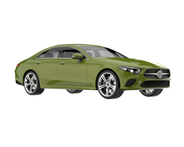 gerçekçi 3 boyutlu araba çizimi