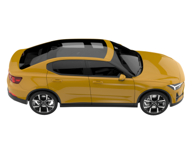 gerçekçi 3 boyutlu spor araba tasarımı