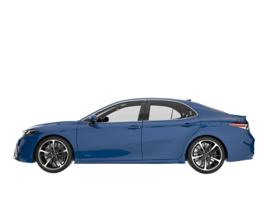 modern lüks araba gri üzerinde izole