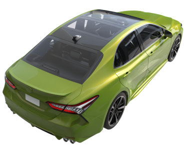 Bir markanın 3 boyutlu tasarımı - daha az jenerik SUV arabası