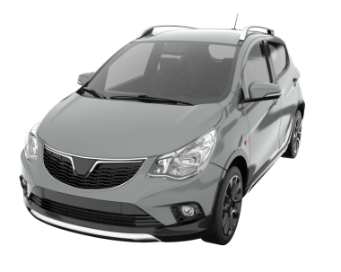 Siyah arkaplandaki gerçekçi araba, vektör