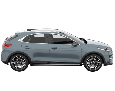 araba kenarı - arka görünüm