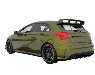 modern lüks aile arabası