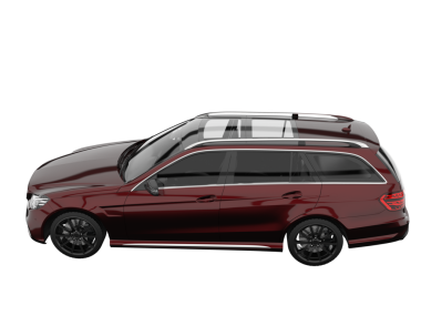 Bir markanın 3 boyutlu görüntülemesi - daha az genel SUV